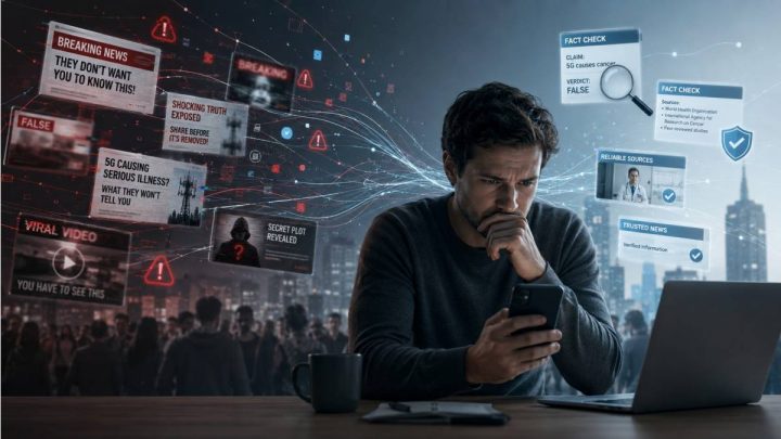 Why Misinformation Has Become One of Society’s Biggest Dangers