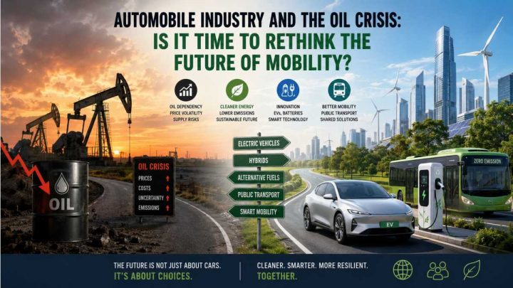 Why It Is Time to Rethink the Future of Mobility