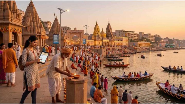 Why Spiritual Tourism Is Becoming India’s Biggest Travel Trend