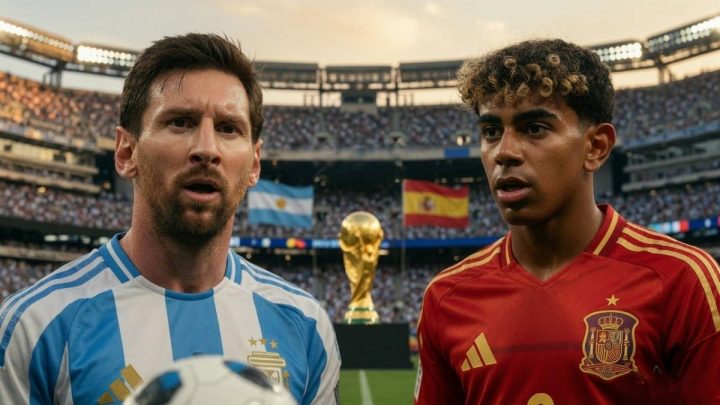 Argentina vs Spain: Which Team Is Stronger Ahead of the 2026 World Cup Final?