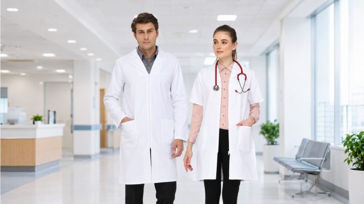Why IndoSurgicals Makes Some of the Best Lab Coats in India