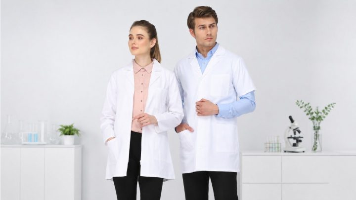 Best Lab Coats in India: A Practical Guide for Doctors, Students, and Laboratories