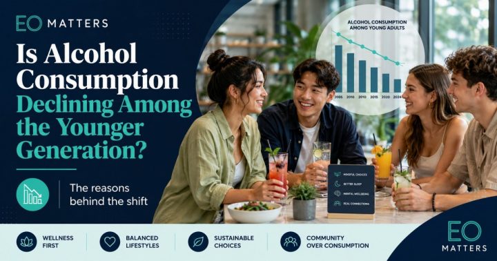 Is Alcohol Consumption Declining Among the Younger Generation? The Reasons Behind the Shift