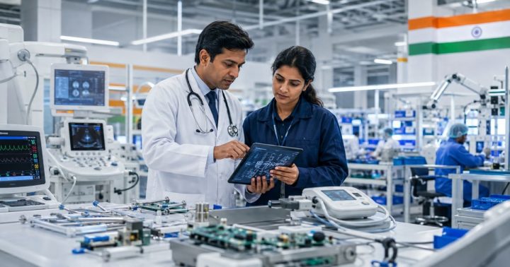 Indian Medical Device Industry: Growth and Future Opportunities